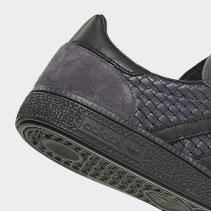 adidas HANDBALL SPEZIAL SHOES - Aurora Onix / Core Black / Gold Metallic - View 9
