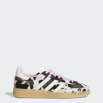 adidas HANDBALL SPEZIAL SHOES - Supplier Colour / Off White / Bliss Lilac - View 1