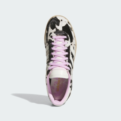 adidas HANDBALL SPEZIAL SHOES - Supplier Colour / Off White / Bliss Lilac - View 4