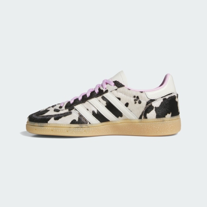 adidas HANDBALL SPEZIAL SHOES - Supplier Colour / Off White / Bliss Lilac - View 8