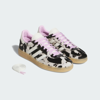 adidas HANDBALL SPEZIAL SHOES - Supplier Colour / Off White / Bliss Lilac - View 2