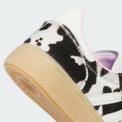 adidas HANDBALL SPEZIAL SHOES - Supplier Colour / Off White / Bliss Lilac - View 10