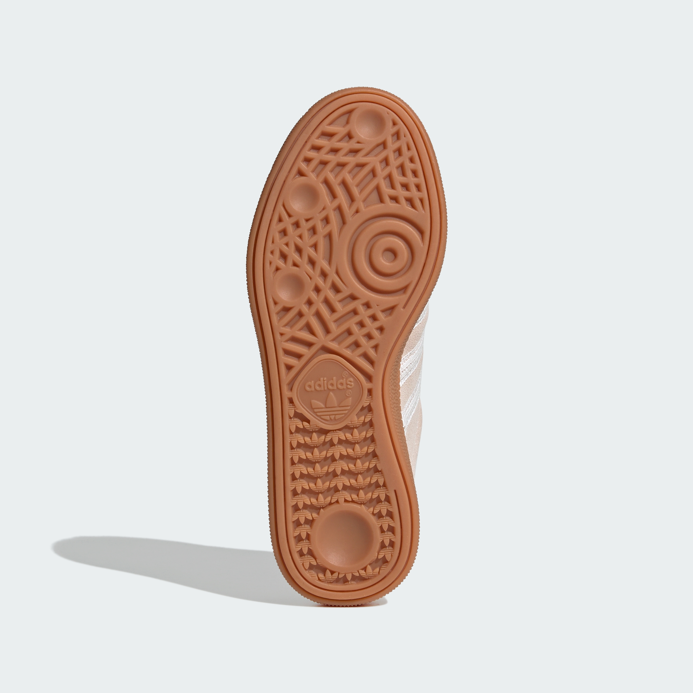 adidas HANDBALL SPEZIAL SHOES - Wonder Quartz / Cloud White / Gum - View 4