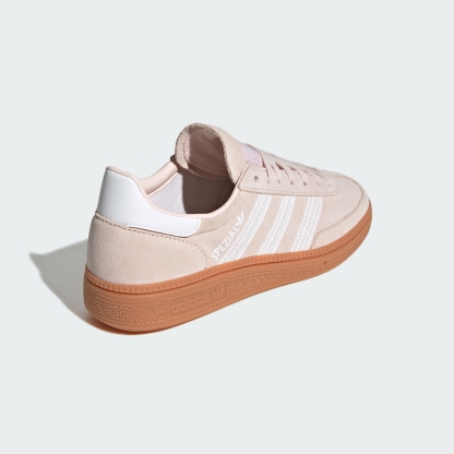 adidas HANDBALL SPEZIAL SHOES - Wonder Quartz / Cloud White / Gum - View 6