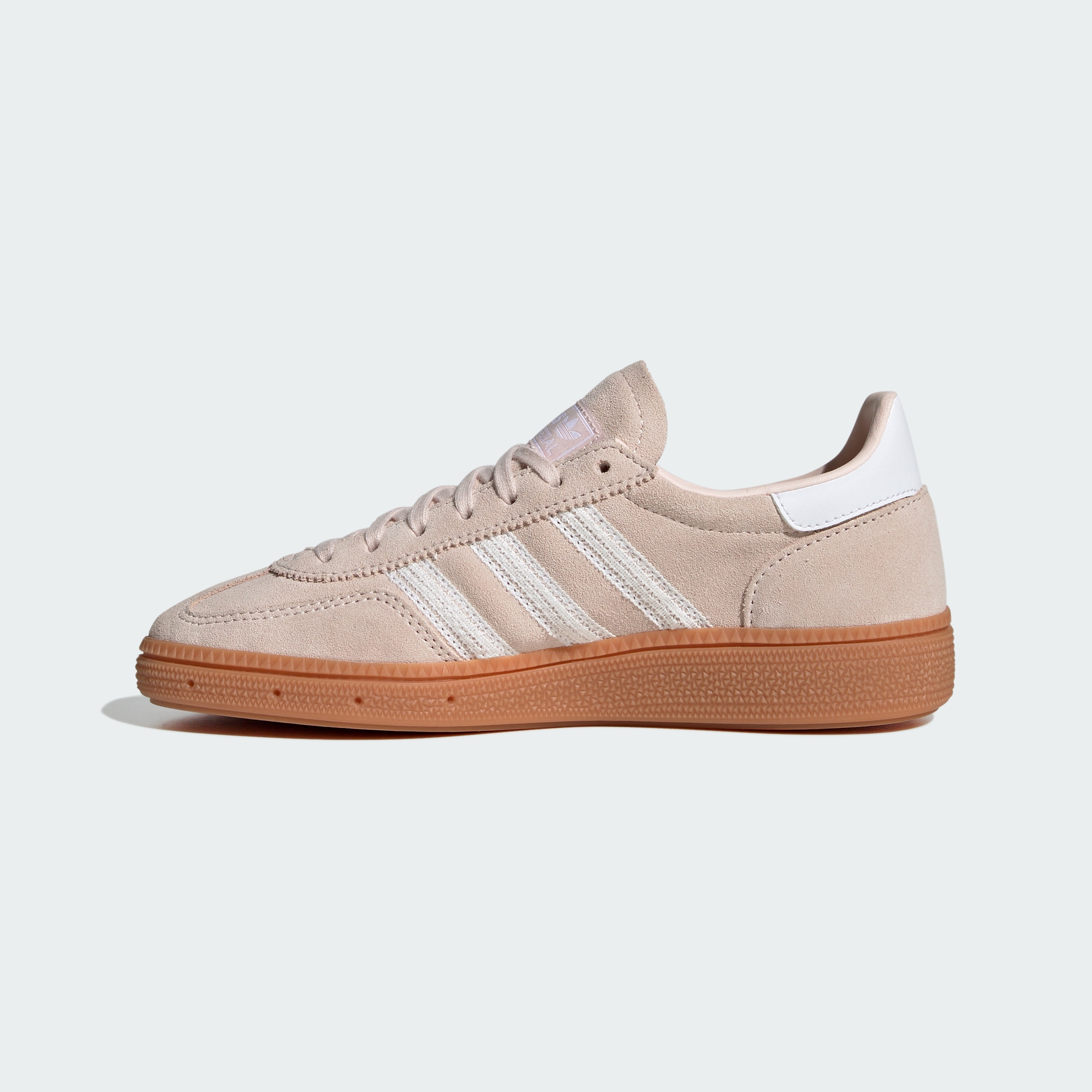 adidas HANDBALL SPEZIAL SHOES - Wonder Quartz / Cloud White / Gum - View 7