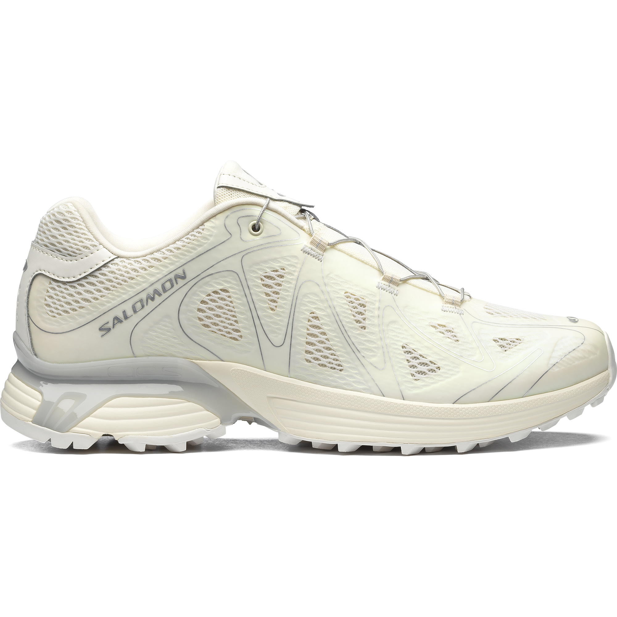 Salomon XT-WHISPER VOID - Vanilla Ice / Vanilla Ice / Ftw Silver - View 1