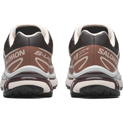 Salomon XT-6 - Black Coffee / Burro / Bitter Chocolate - View 4