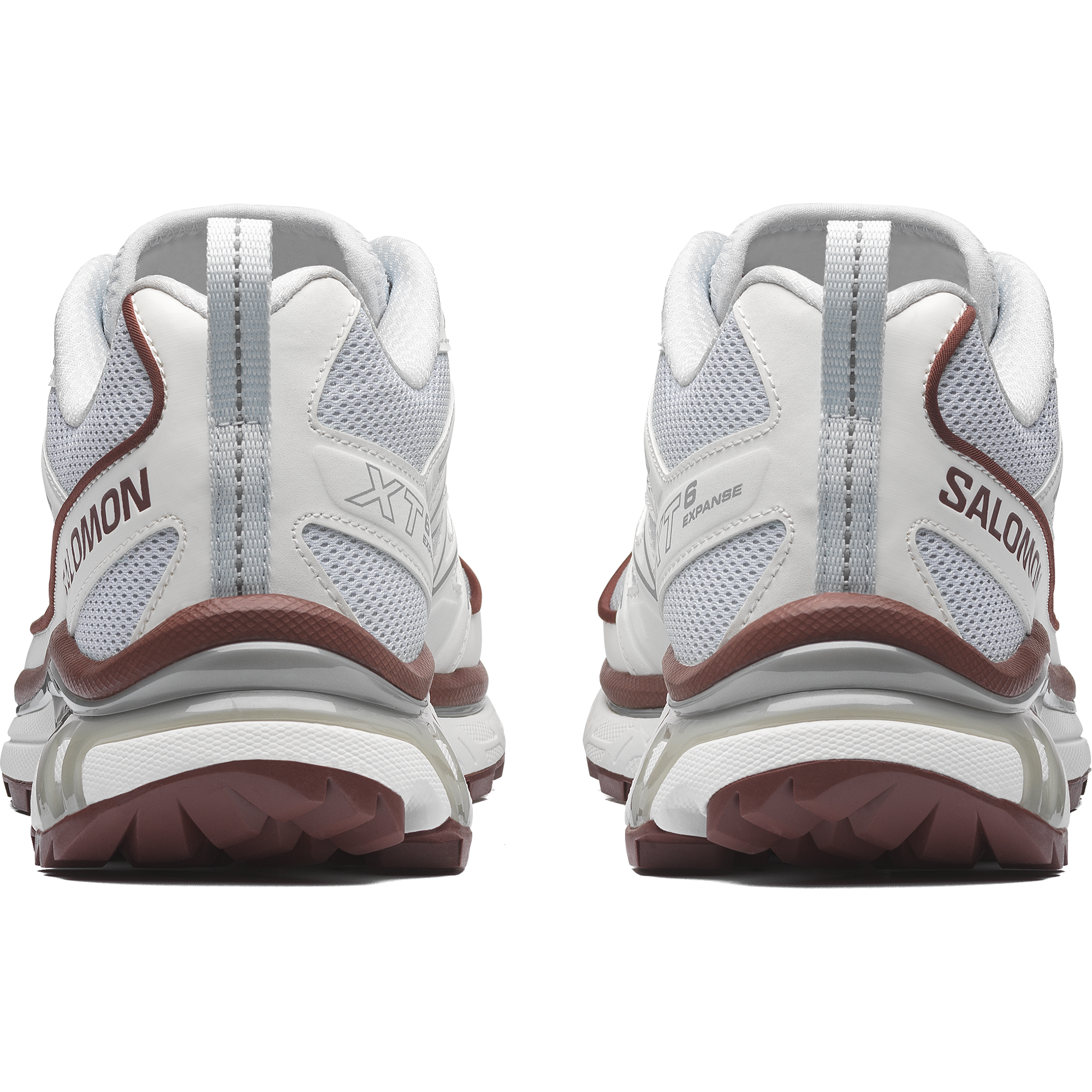 Salomon XT-6 EXPANSE - Ancient Water / Bitter Chocolate / Ftw Silver - View 4