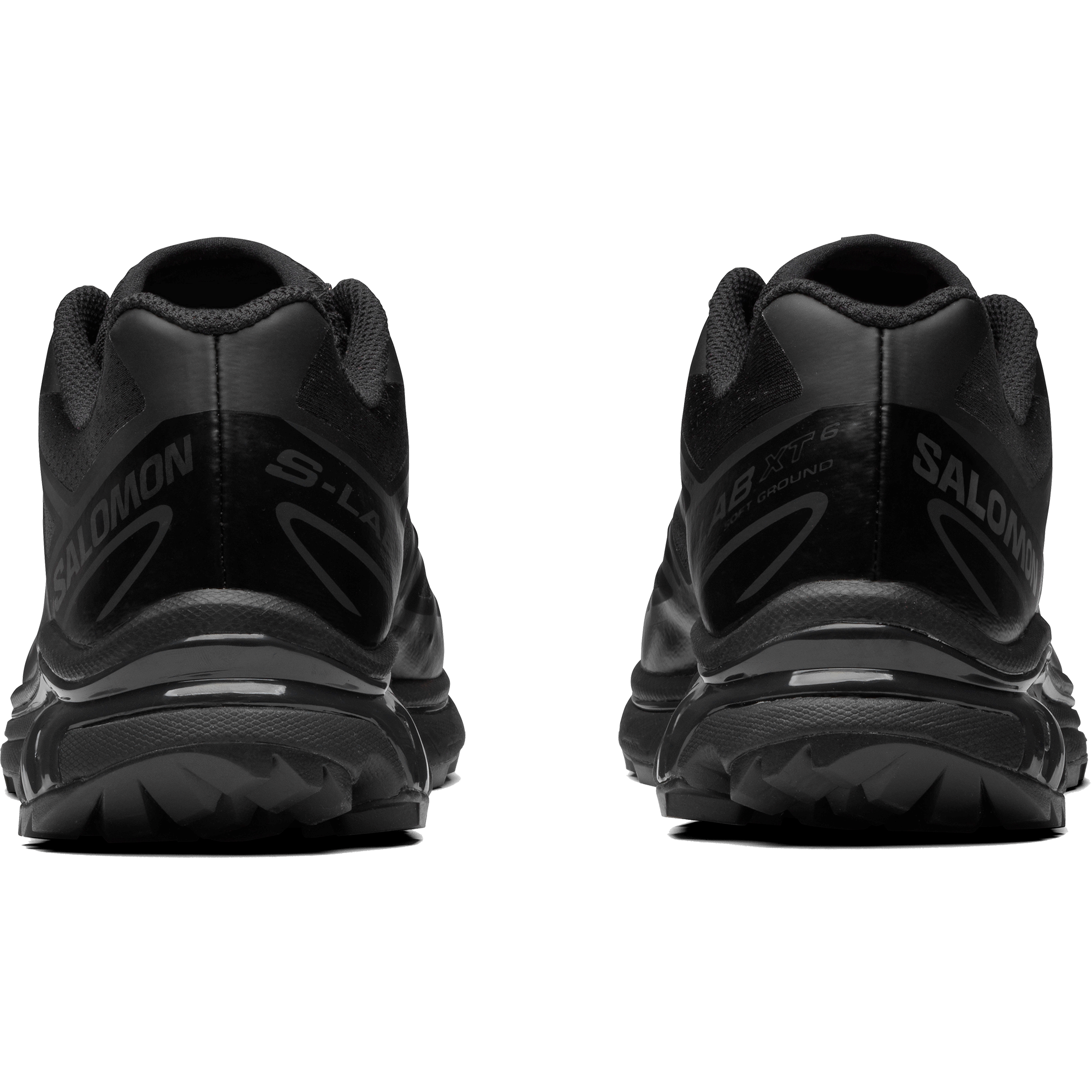 Salomon XT-6 - Black / Black / Phantom - View 5