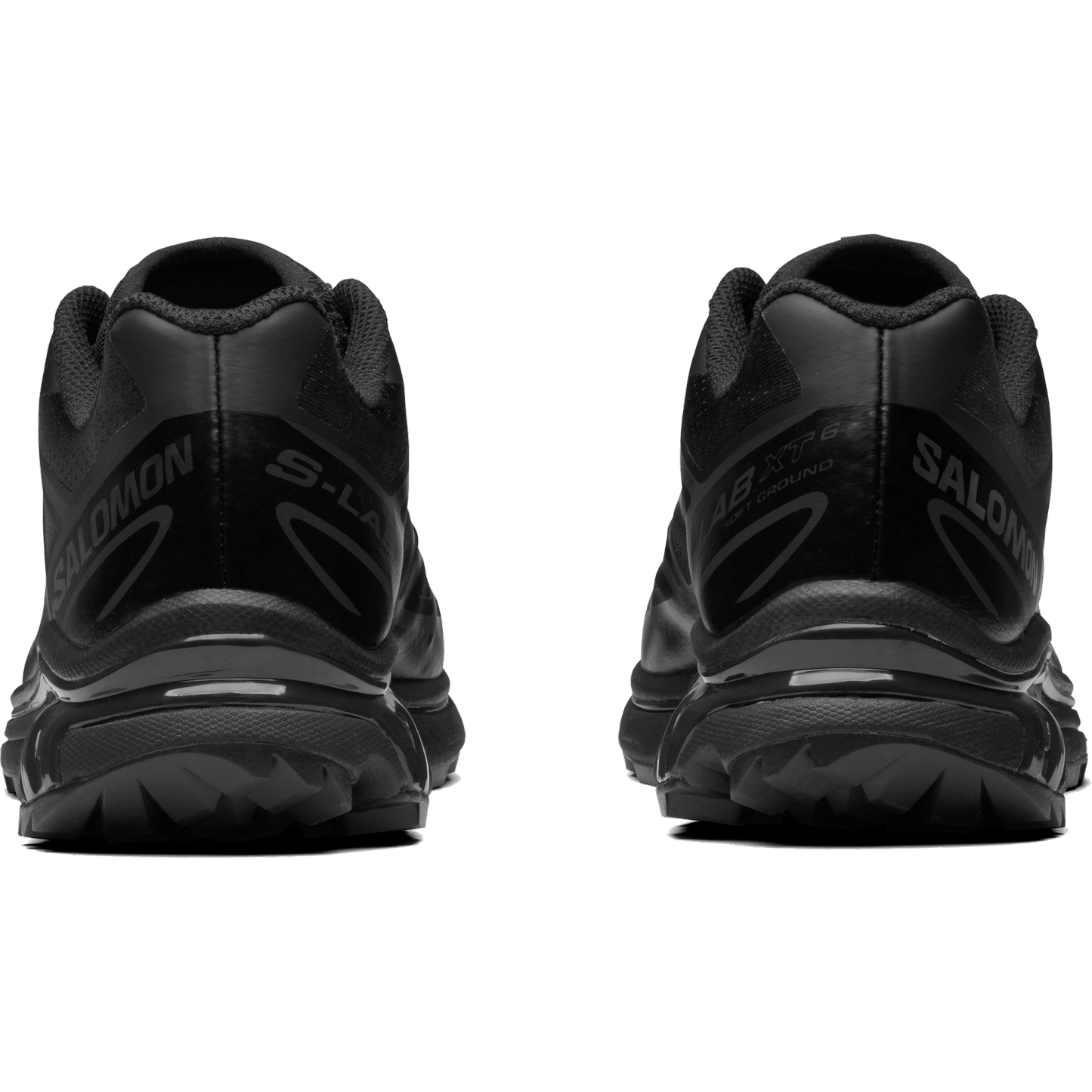 Salomon XT-6 - Black / Black / Phantom - View 5