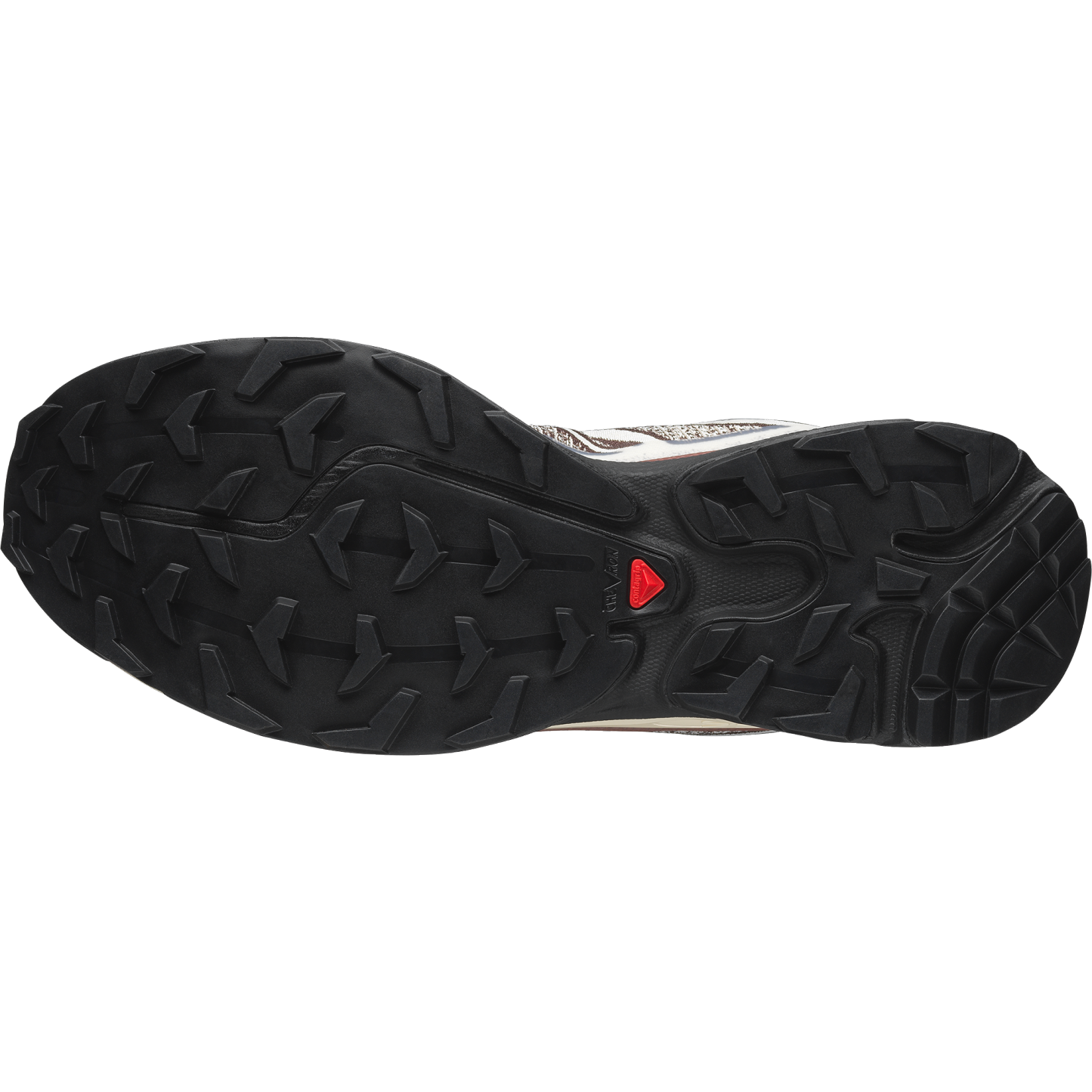 Salomon XT-6 SHADOW - Almond Milk / Black Coffee / Bitter Chocolate - View 5