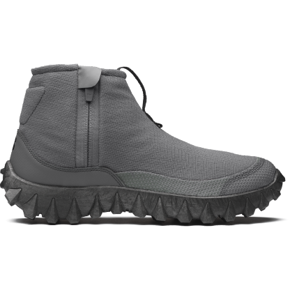 Salomon SNOWCLOG MID - Castlerock / Castlerock / Black - View 1
