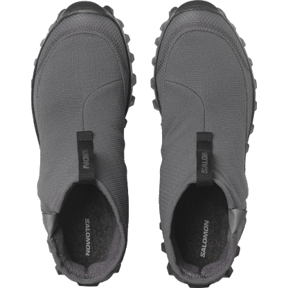 Salomon SNOWCLOG MID - Castlerock / Castlerock / Black - View 2