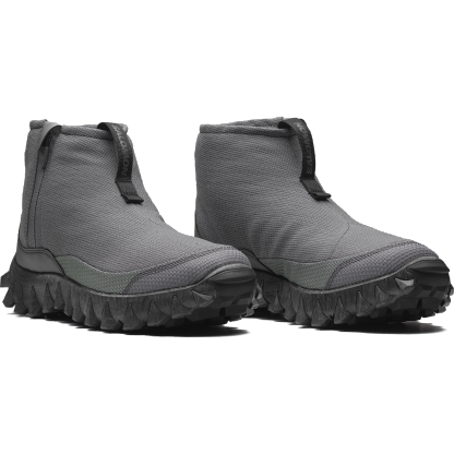 Salomon SNOWCLOG MID - Castlerock / Castlerock / Black - View 3