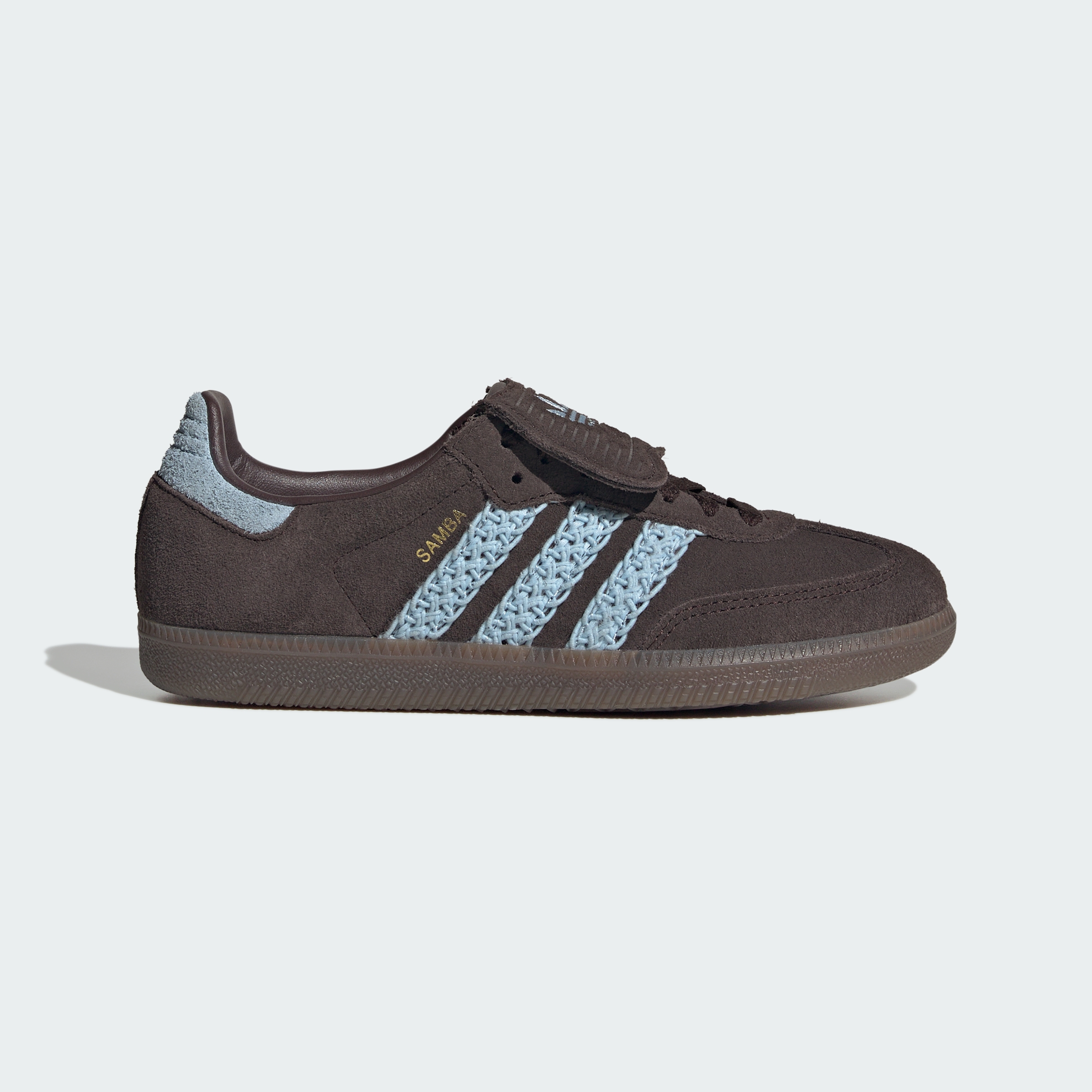 adidas SAMBA LT W - Aurora Coffee / Clear Sky / Gum - View 3