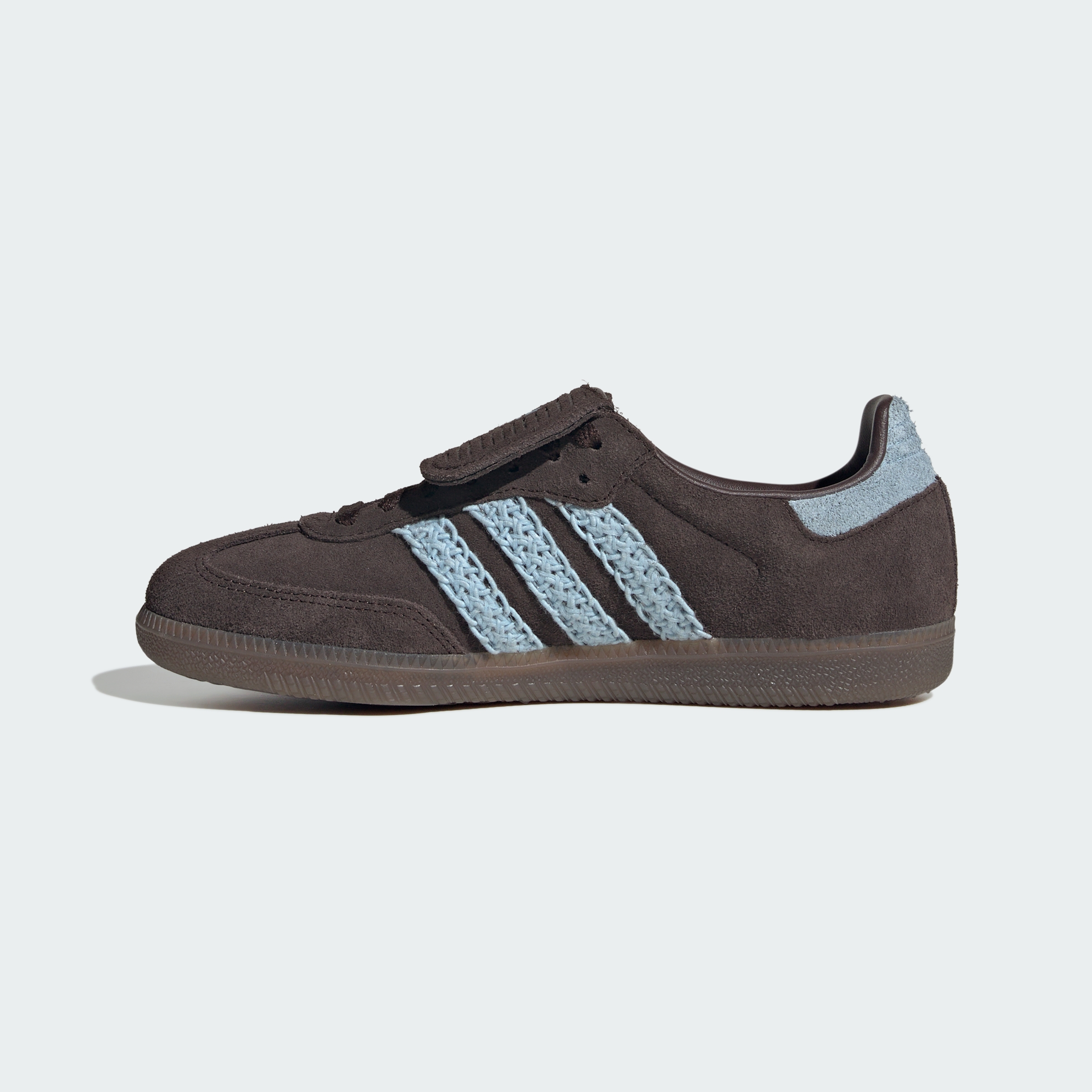 adidas SAMBA LT W - Aurora Coffee / Clear Sky / Gum - View 7