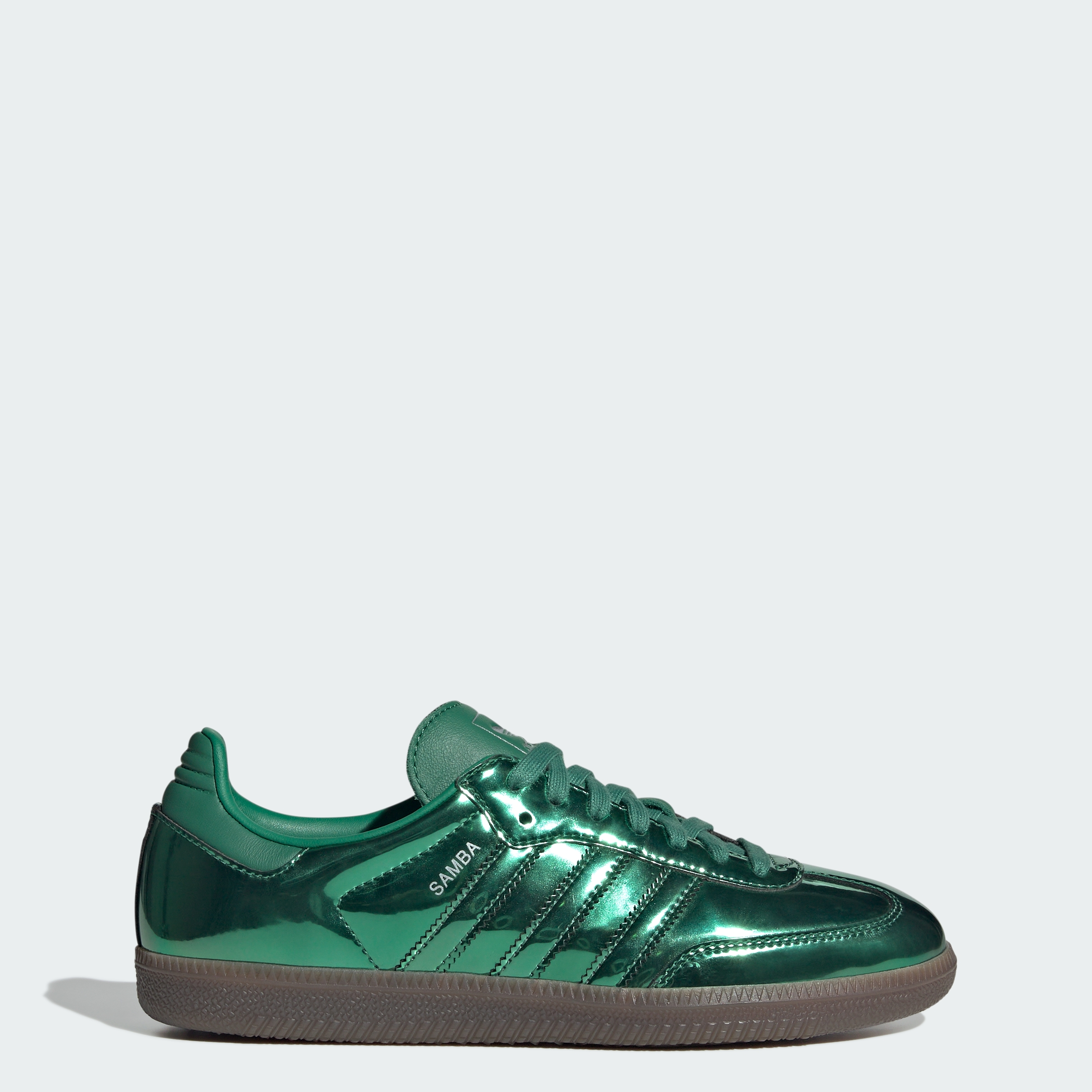 adidas SAMBA OG SHOES - Blanch Green / Supplier Colour / Gum - View 1