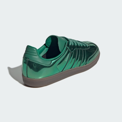 adidas SAMBA OG SHOES - Blanch Green / Supplier Colour / Gum - View 6