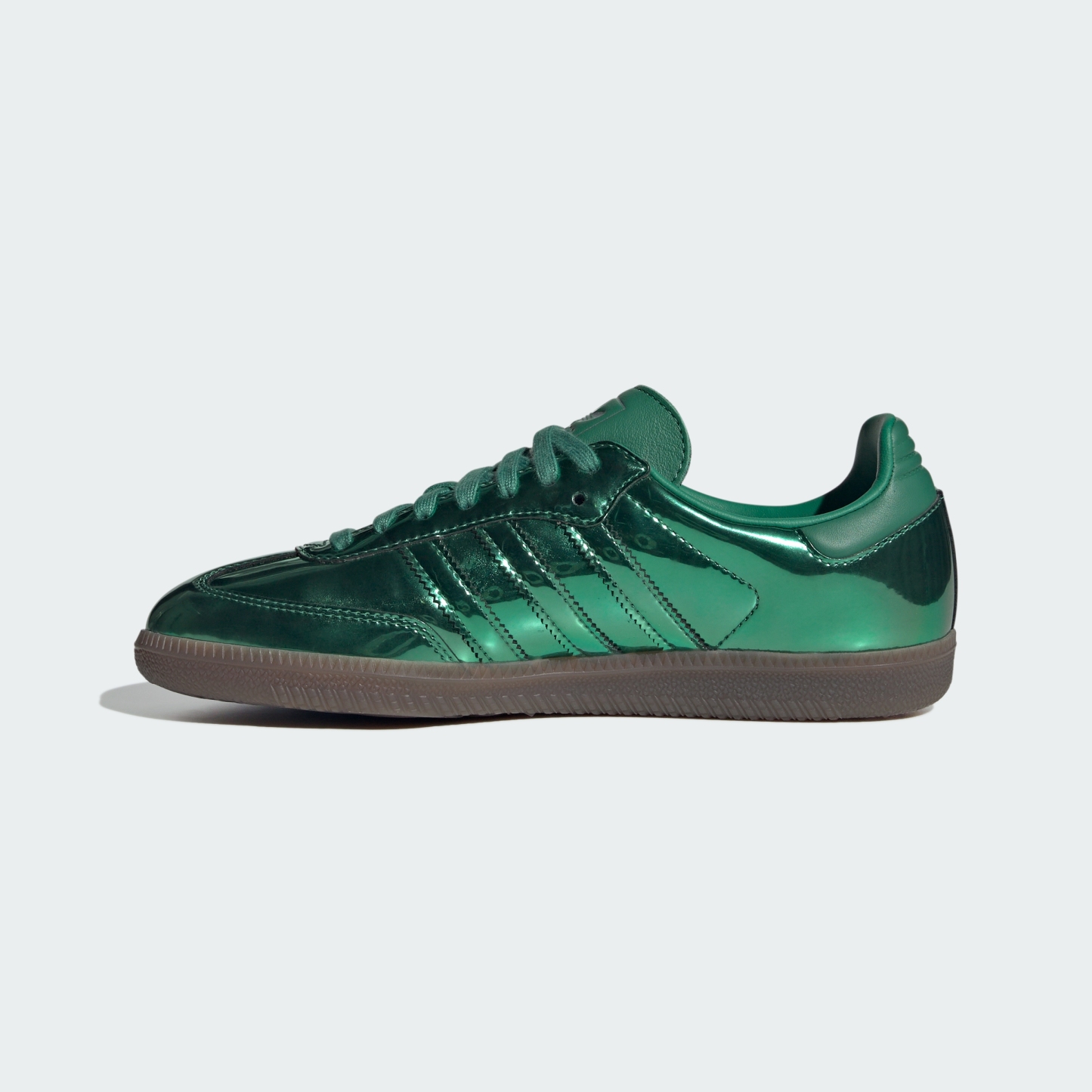 adidas SAMBA OG SHOES - Blanch Green / Supplier Colour / Gum - View 7