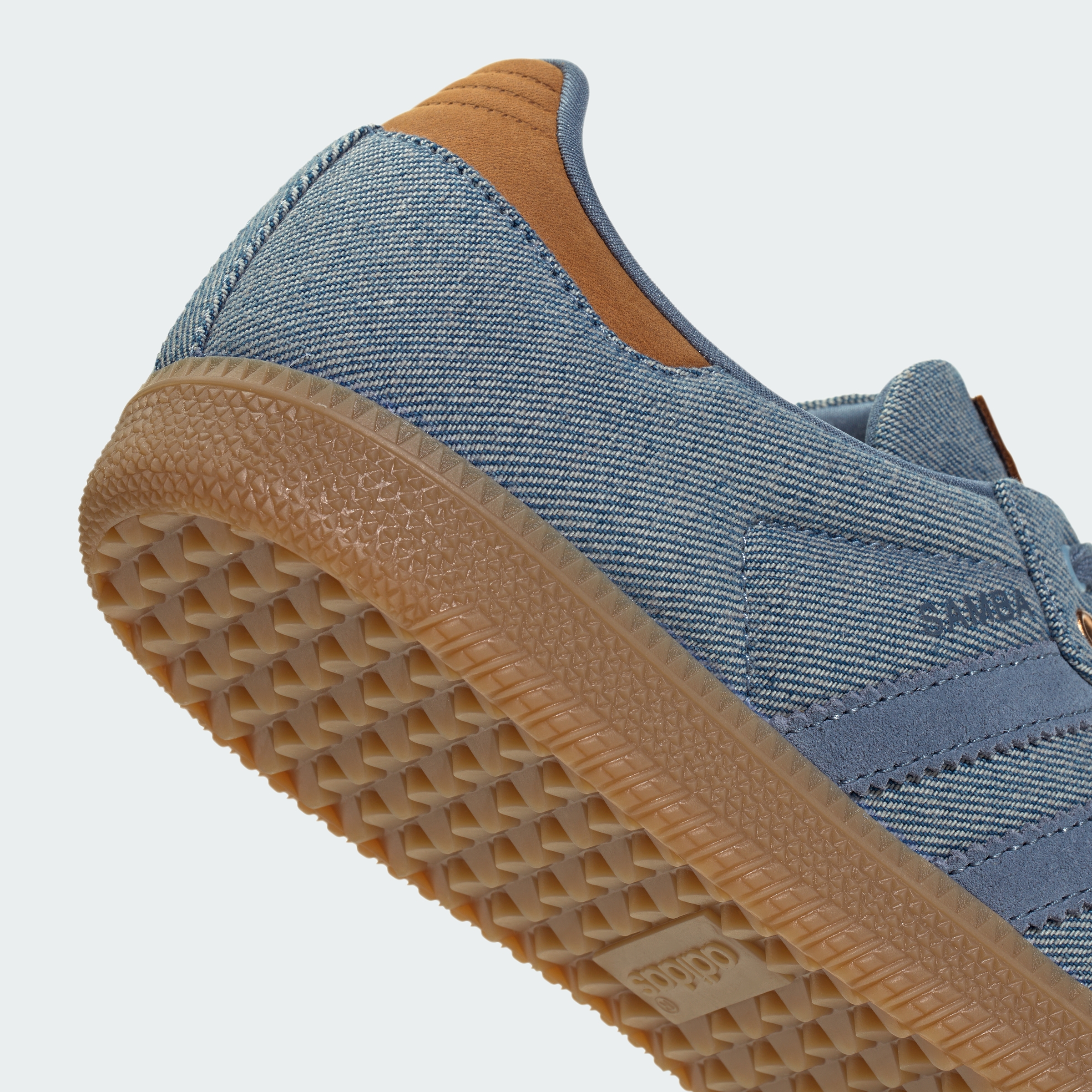adidas SAMBA OG SHOES - None / Supplier Colour / Gum - View 11