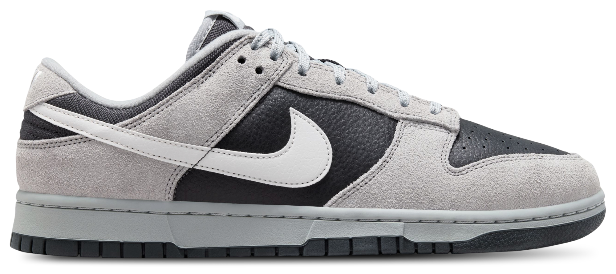 Nike Dunk Low - Anthracite/Summit White/Light Smoke Grey - Image 1