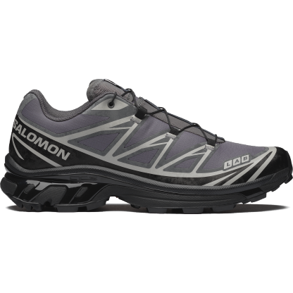 Salomon XT-6 PROTECTIVE - Castlerock / Black / Paloma - View 1