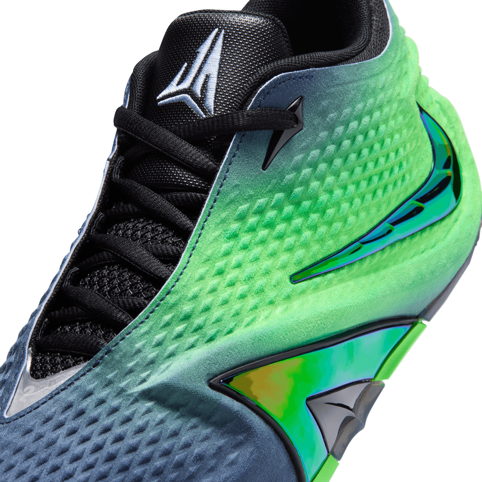 Nike JA 4 - Green/Multi - Image 7