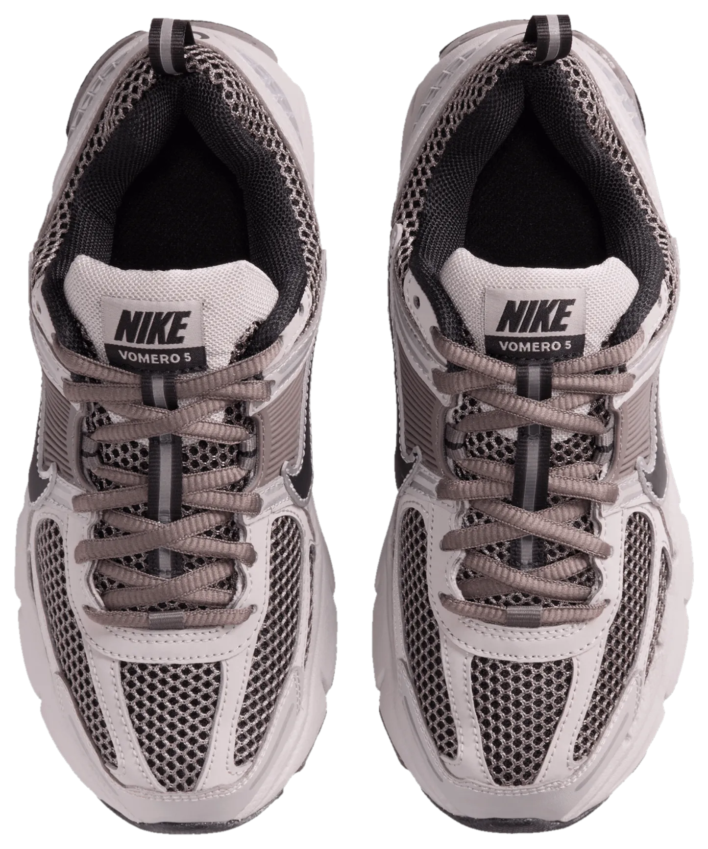 Nike Vomero 5 童款 - Grey/Black/Silver - Image 4