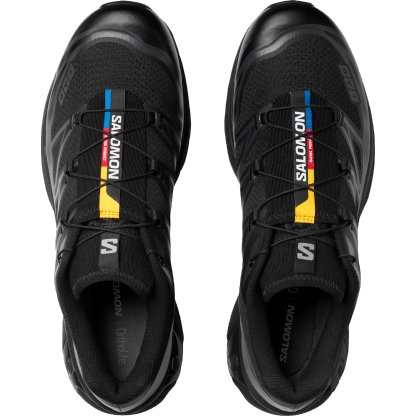 Salomon XT-6 - Black / Black / Phantom - View 3