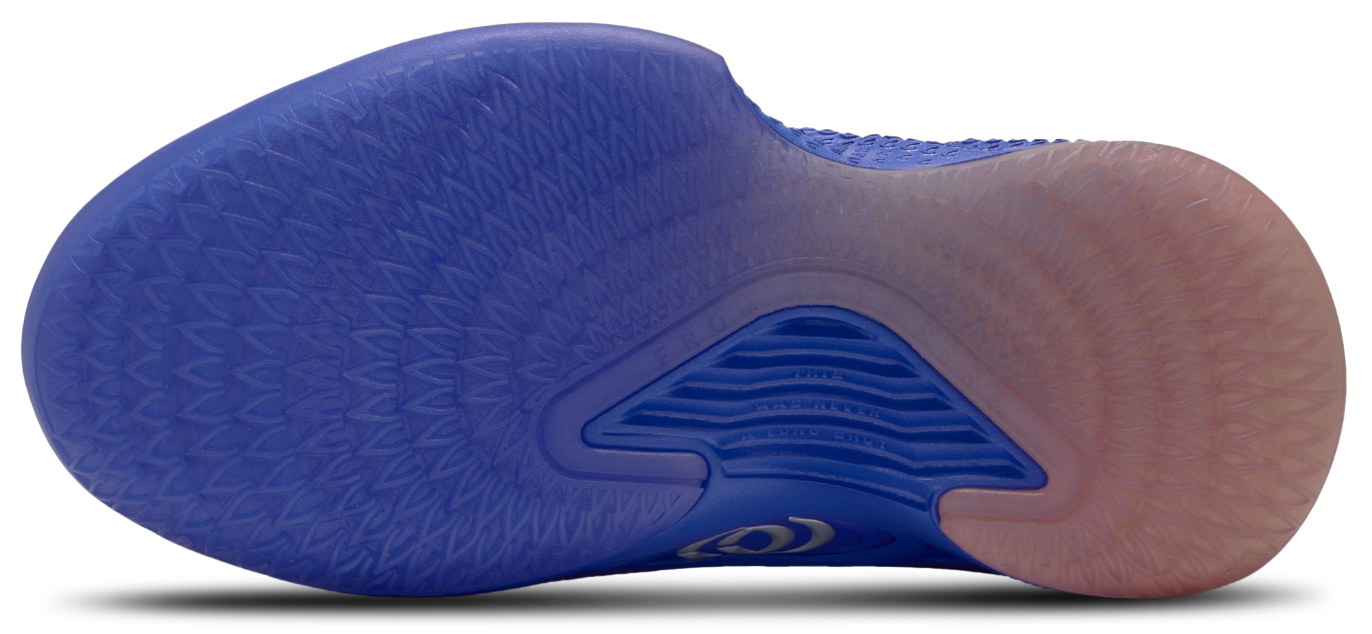 Nike Caitlin 1 童款 - Blue/Teal/Caitlin Blue - Image 5