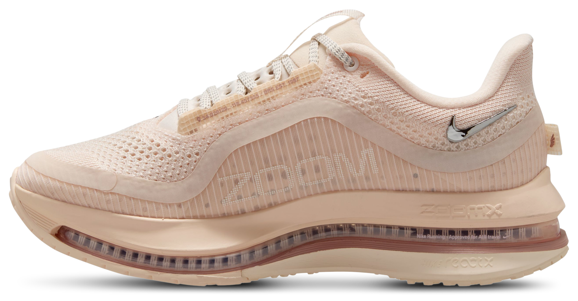 Nike Pegasus Premium - Guava Ice/Pure Platinum/Sail - Image 2