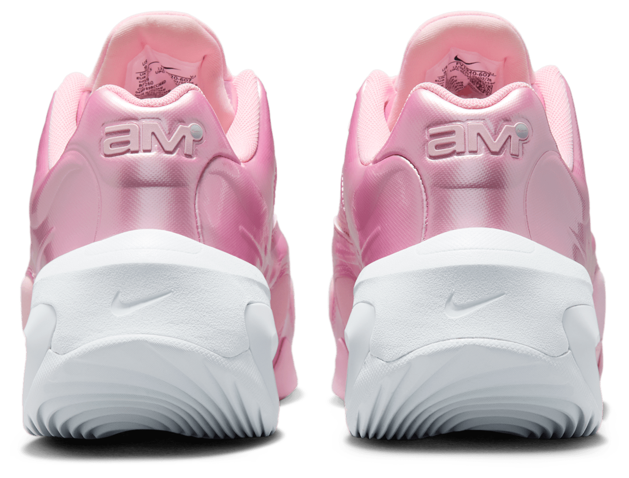 Nike Air Max Muse - Pink Foam/Pink Foam/Pure Platinum - Image 3