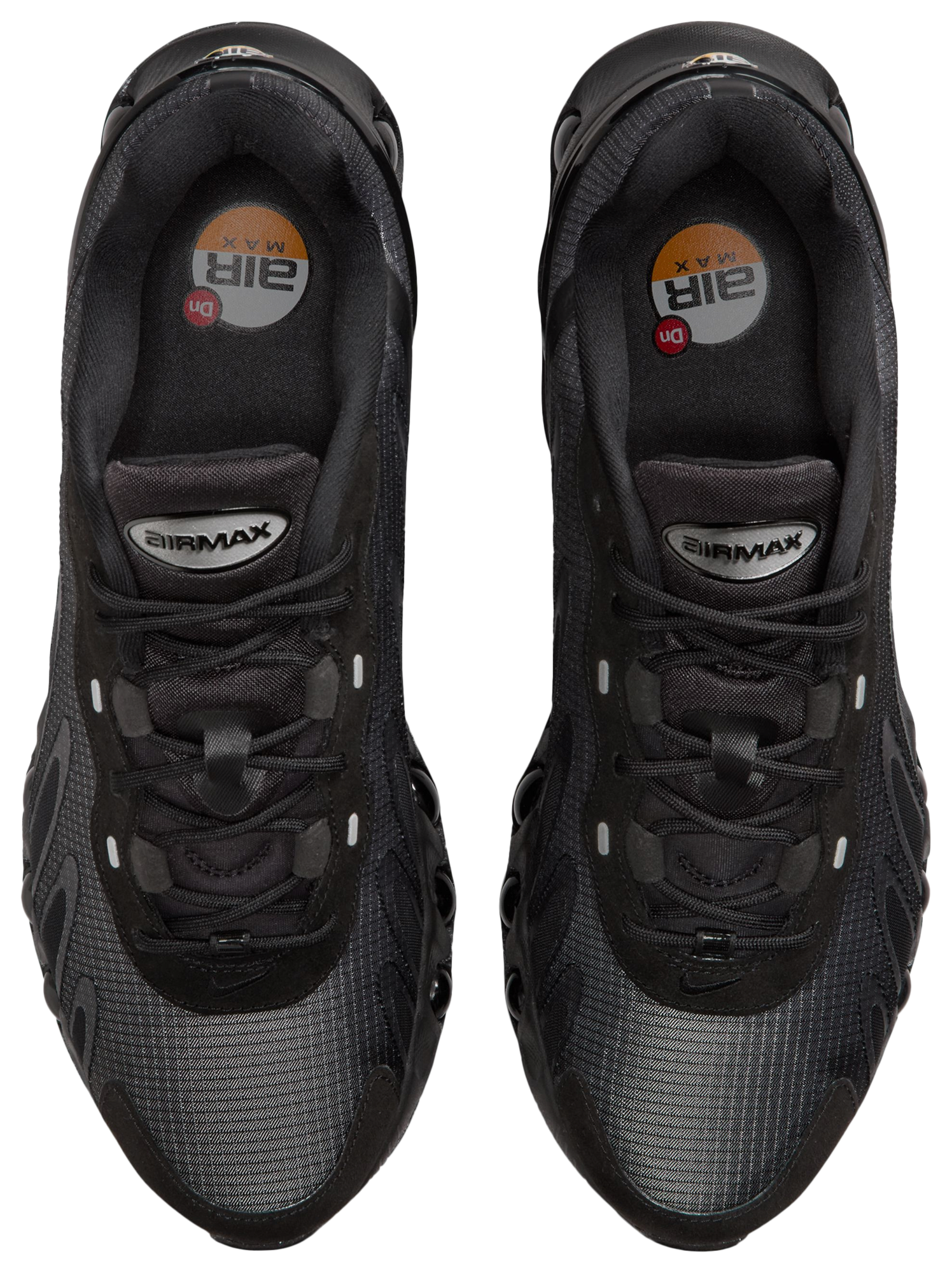 Nike Air Max DN8 SE - Black/White/Dark Grey - Image 4