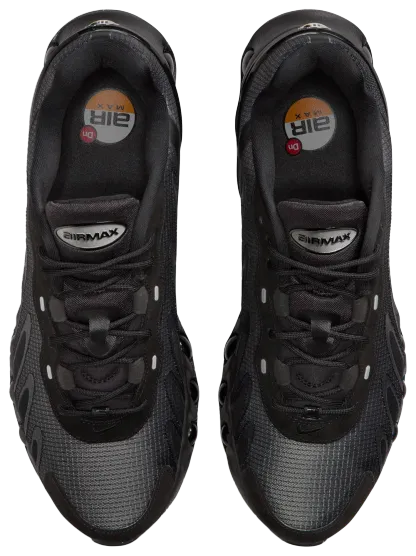 Nike Air Max DN8 SE - Black/White/Dark Grey - Image 4
