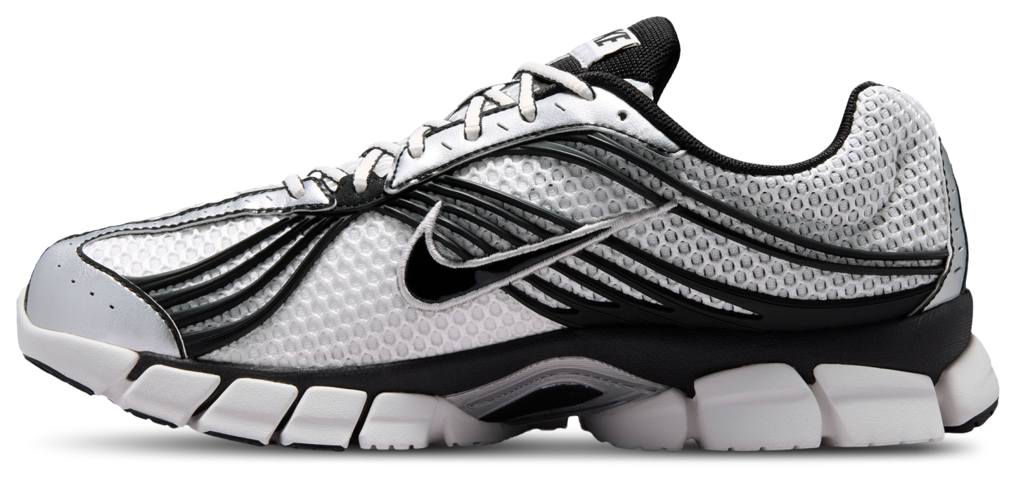 Nike Zoom Skylon 11 - White/Black/Silver - Image 2