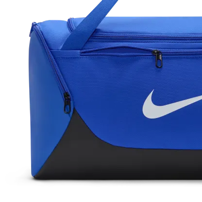 Nike Brasilia Small Duffel - Game Royal/Black/White - Image 6