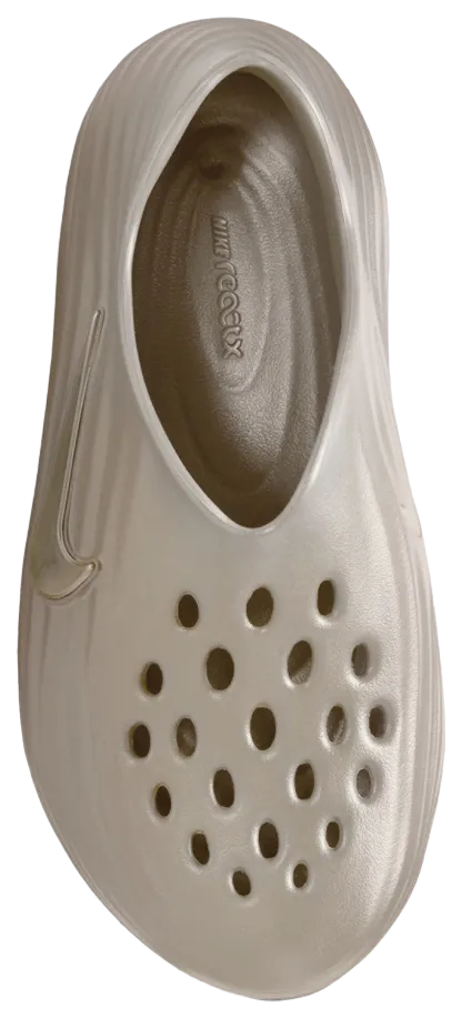 Nike Reactx ReJuven8 童款 - Lt Orewood Brn/Moon Particle - Image 3
