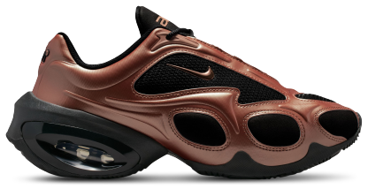 Nike Air Max Muse - Black/Rose Gold - Image 1