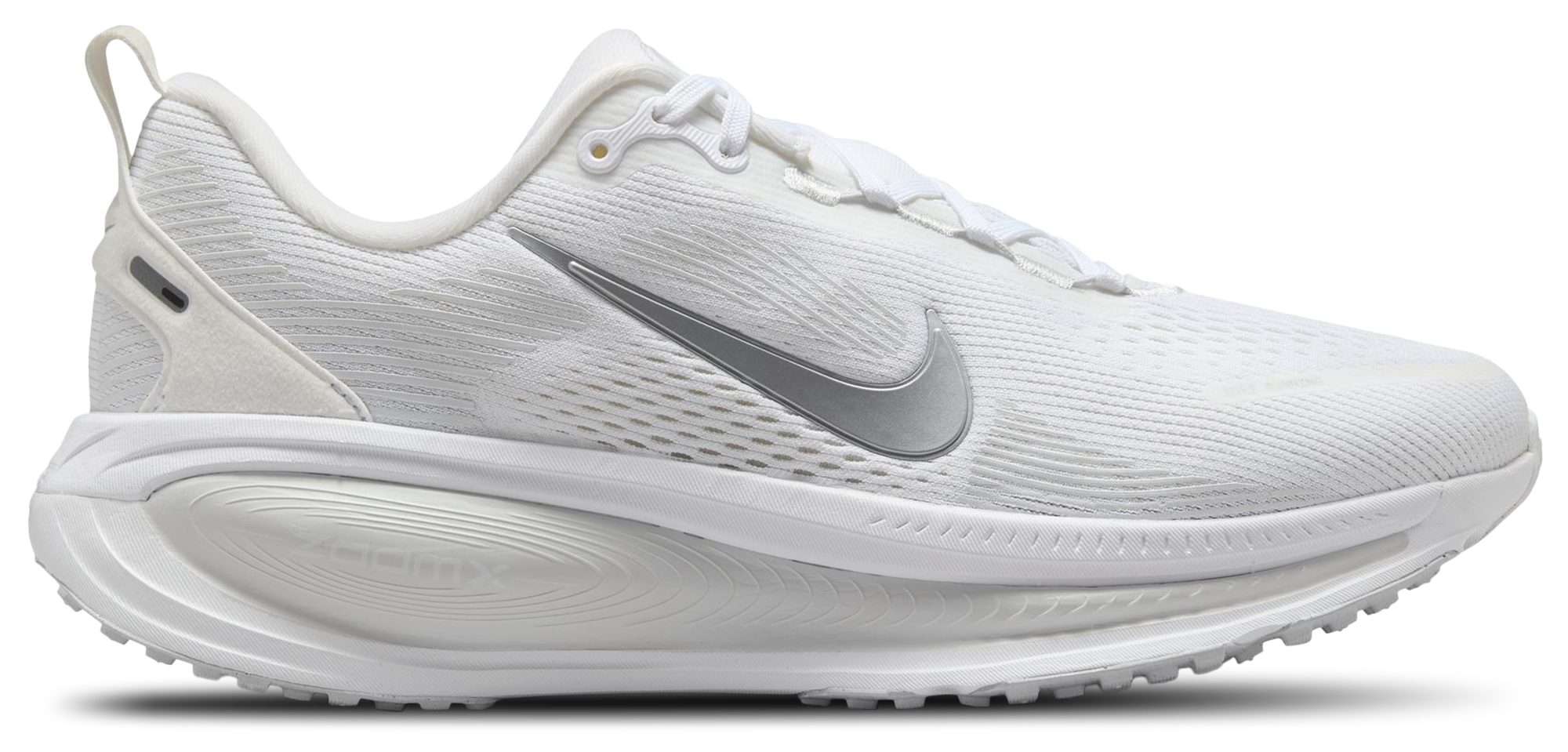 Nike Vomero 18 - Metallic Silver/White - Image 1