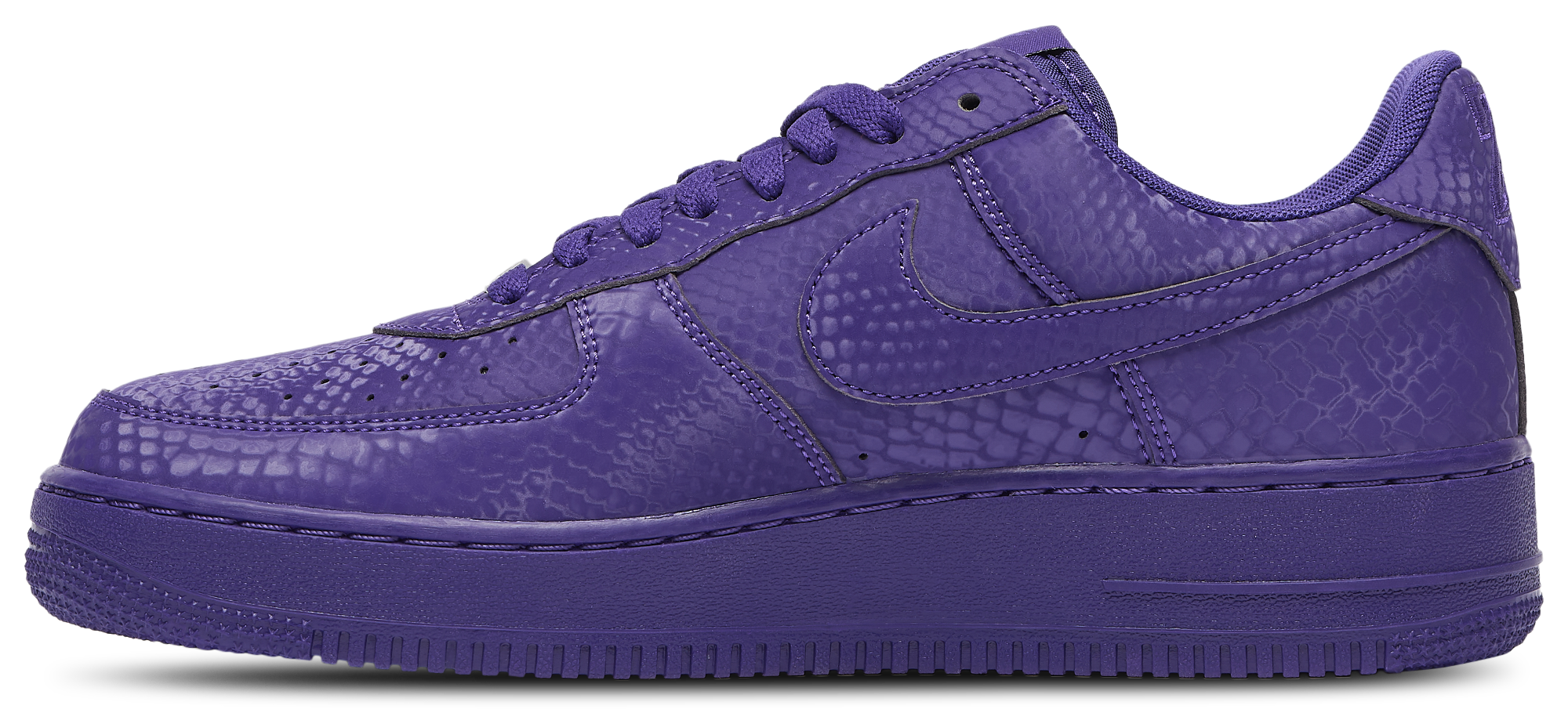 Nike Kobe Air Force 1 Low - Court Purple/Court Purple (B0018500) - Image 2