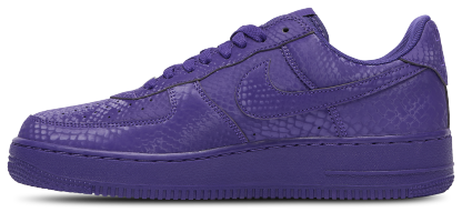Nike Kobe Air Force 1 Low - Court Purple/Court Purple (B0018500) - Image 2