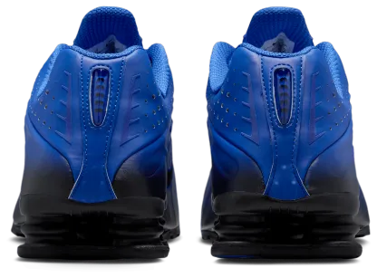 Nike Shox R4 SE Fade - Racer Blue/Black/Black - Image 3