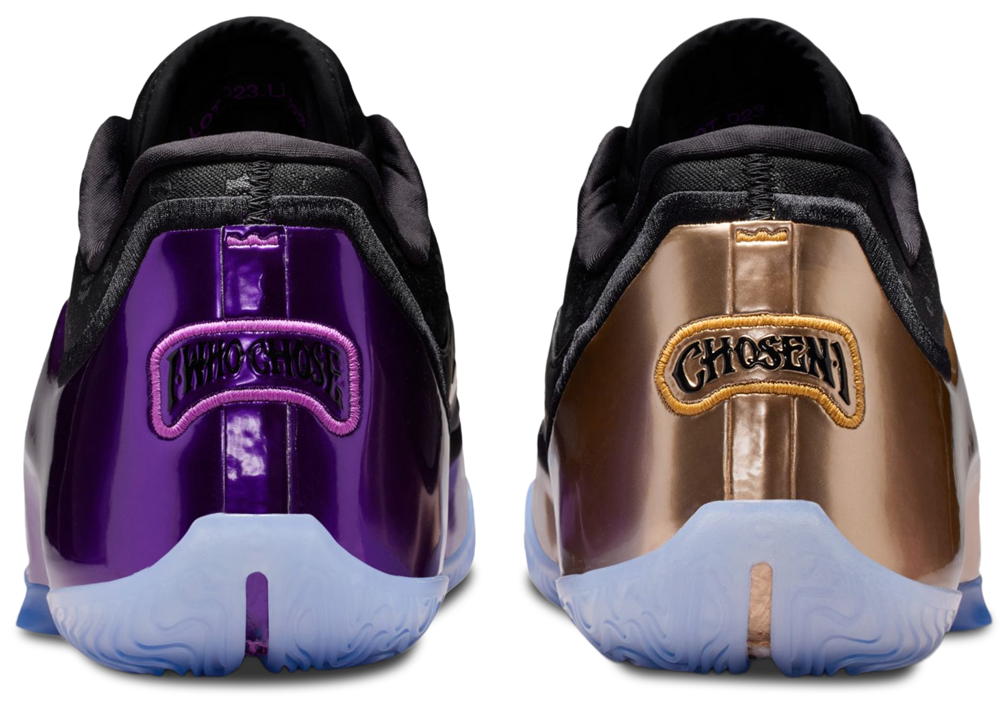Nike Lebron XXIII Lux - Black/Black/Metallic Gold - Image 5