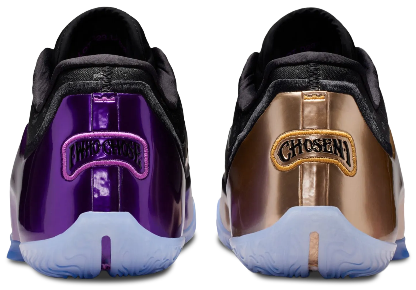 Nike Lebron XXIII Lux - Black/Black/Metallic Gold - Image 5