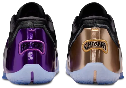Nike Lebron XXIII Lux - Black/Black/Metallic Gold - Image 5