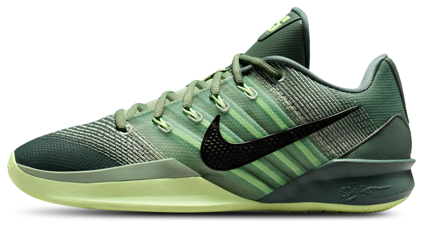 Nike Sabrina 3 - Seafoam/Clay Green/Sequoia - Image 2