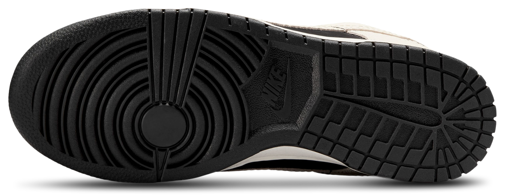 Nike Dunk Low - White/Black - Image 5
