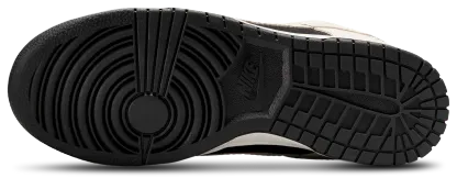 Nike Dunk Low - White/Black - Image 5