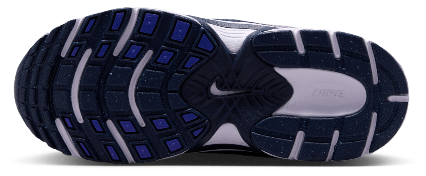 Nike V5 RNR 童款 - Wolf Gray/Racer Blue/Blue Eclipse - Image 5
