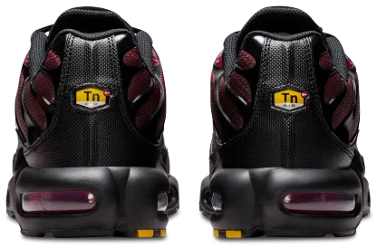 Nike Air Max Plus - Red/Gray/Black - Image 3